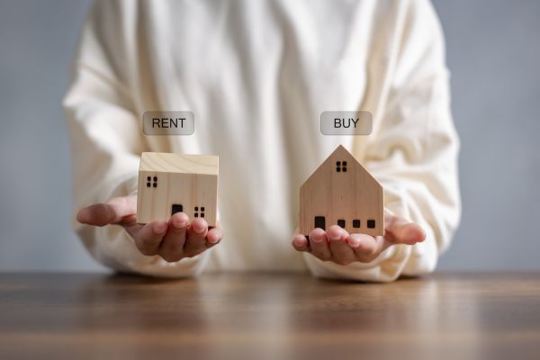 Lease vs buy financing
