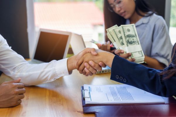 Startup funding options